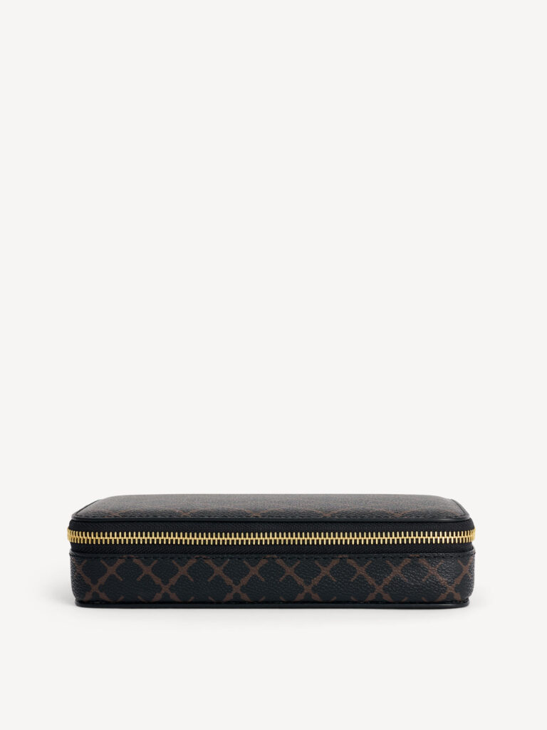 By Malene Birger - Bae Cher Jewellery Case Dark Chocolate