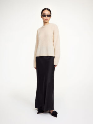 By Malene Birger - Barbara Maxi Skirt Black