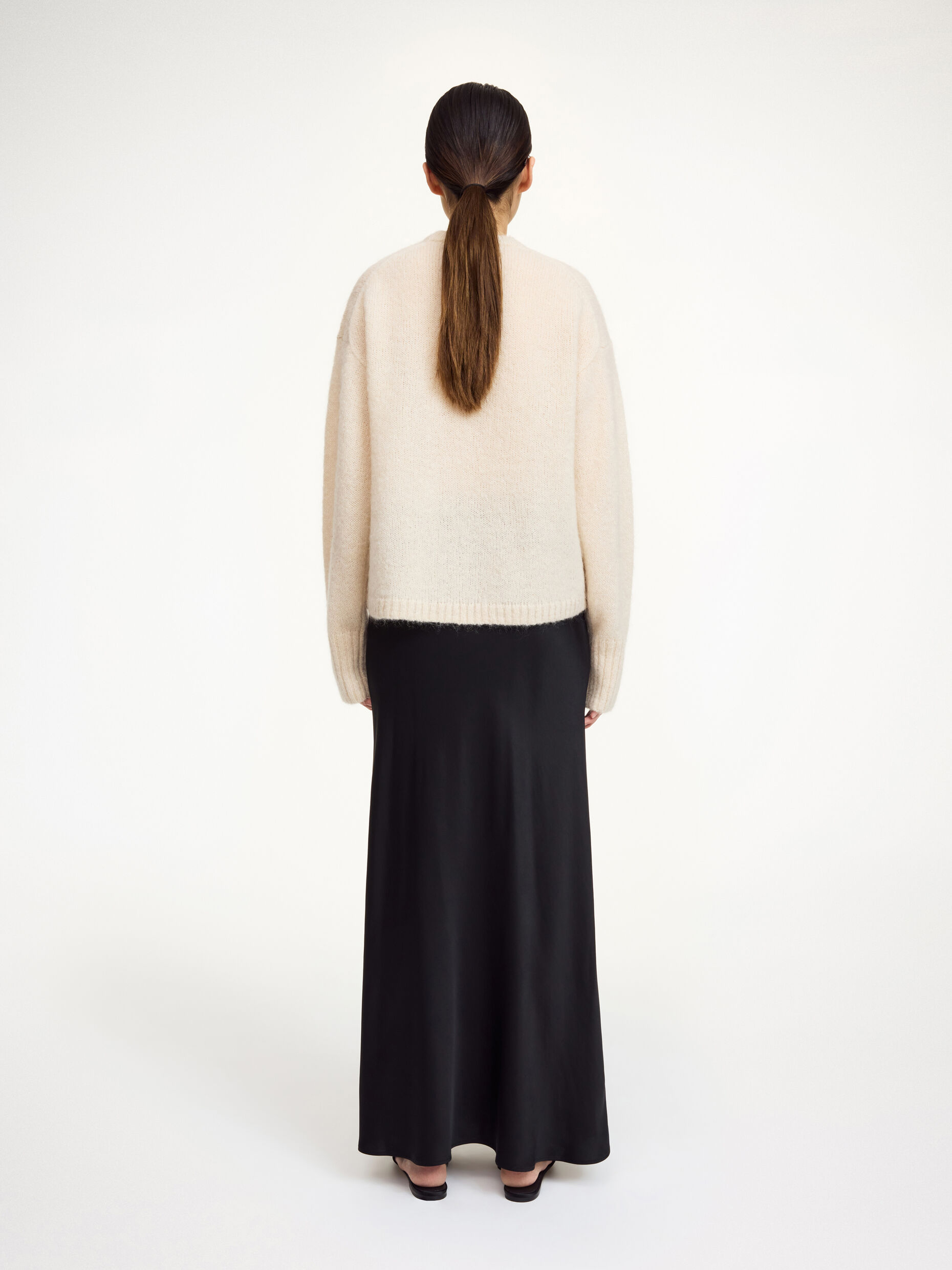 By Malene Birger - Barbara Maxi Skirt Black