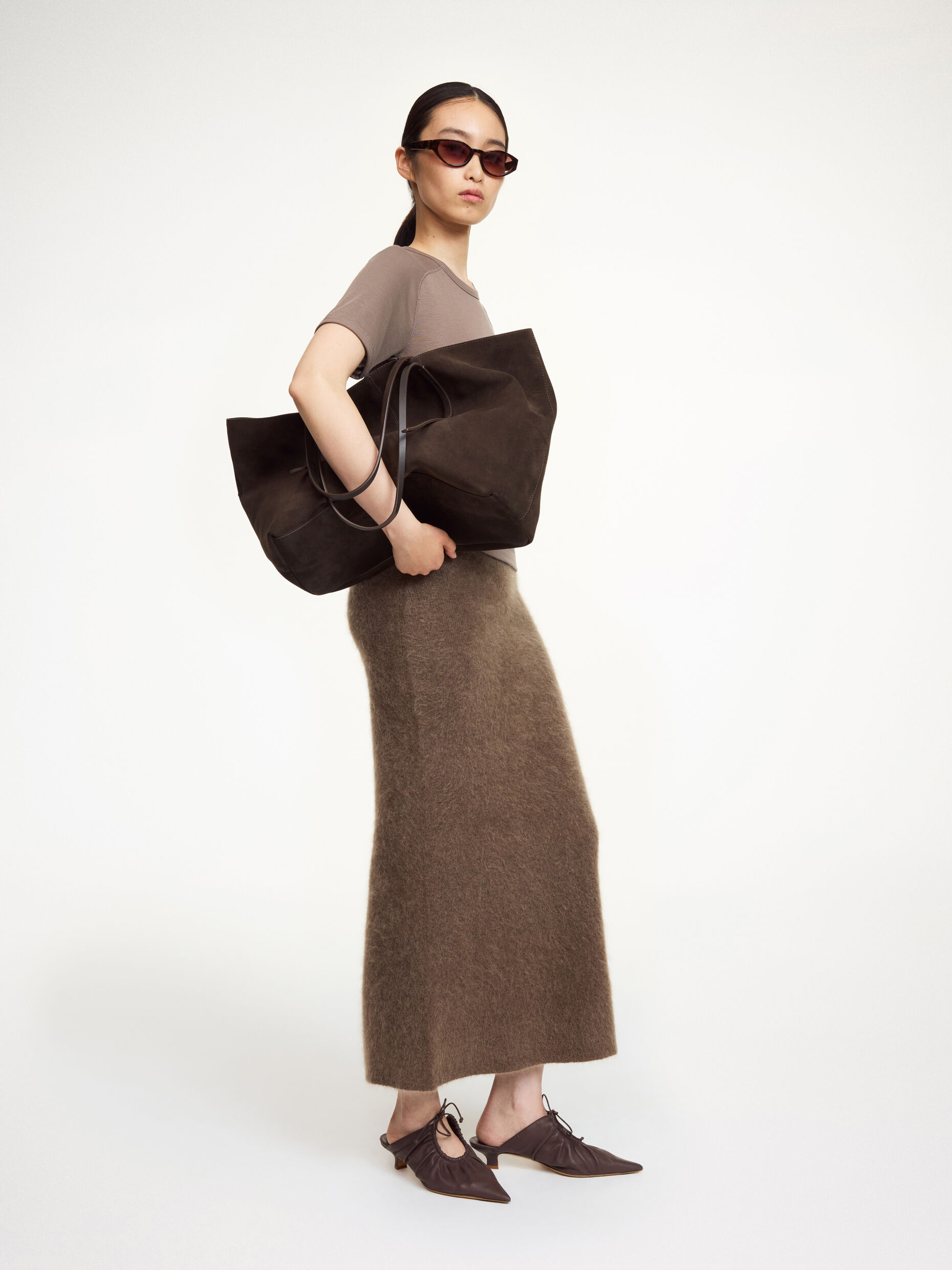 By Malene Birger - Estille Midi Skirt