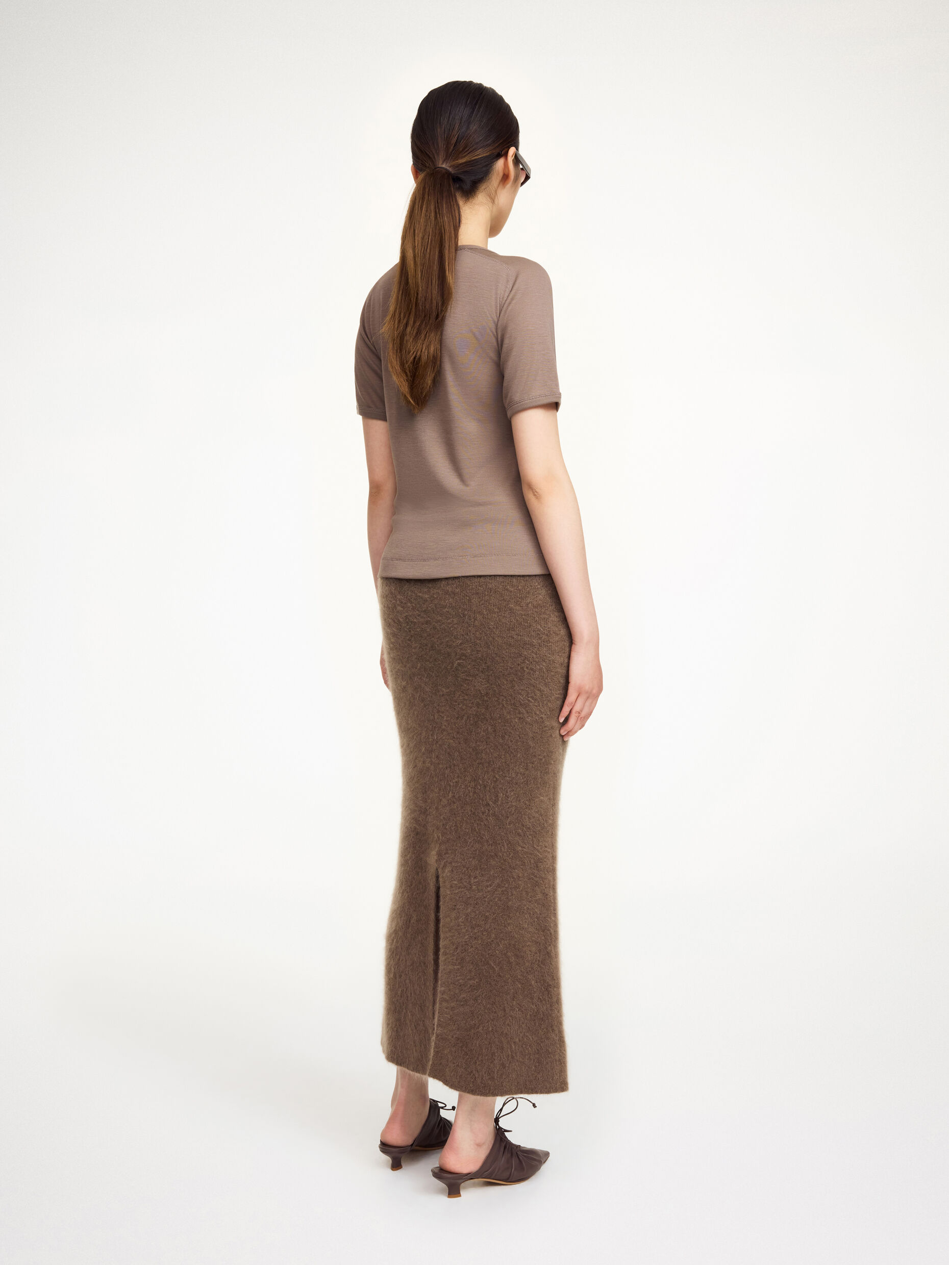 By Malene Birger - Estille Midi Skirt
