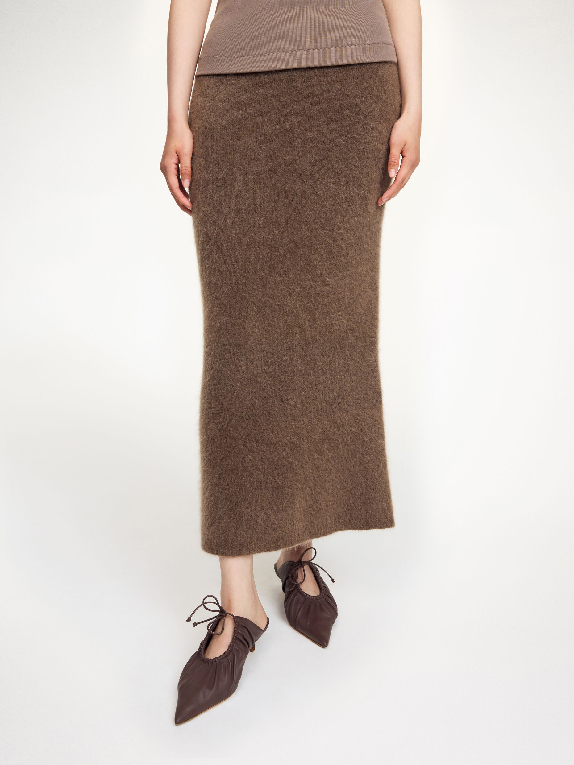 By Malene Birger - Estille Midi Skirt