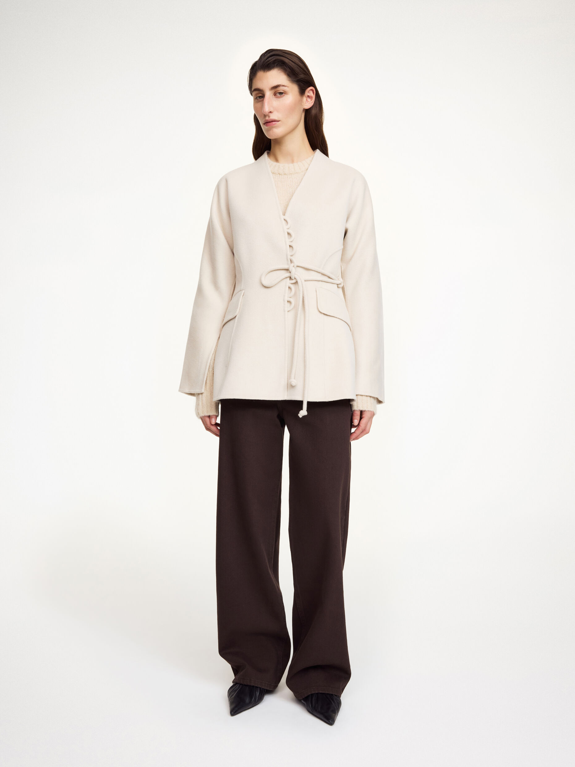 By Malene Birger - Lalou Wool Blazer
