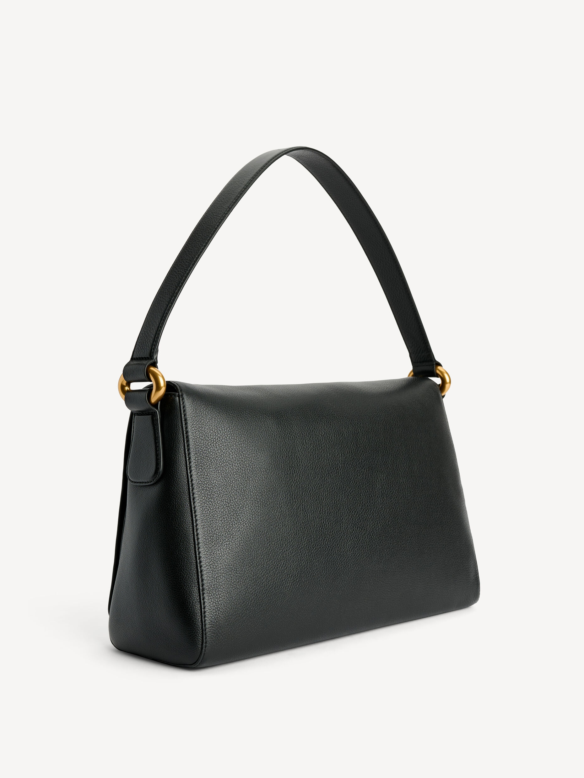 By Malene Birger - Lelou Leather Shoulder Bag