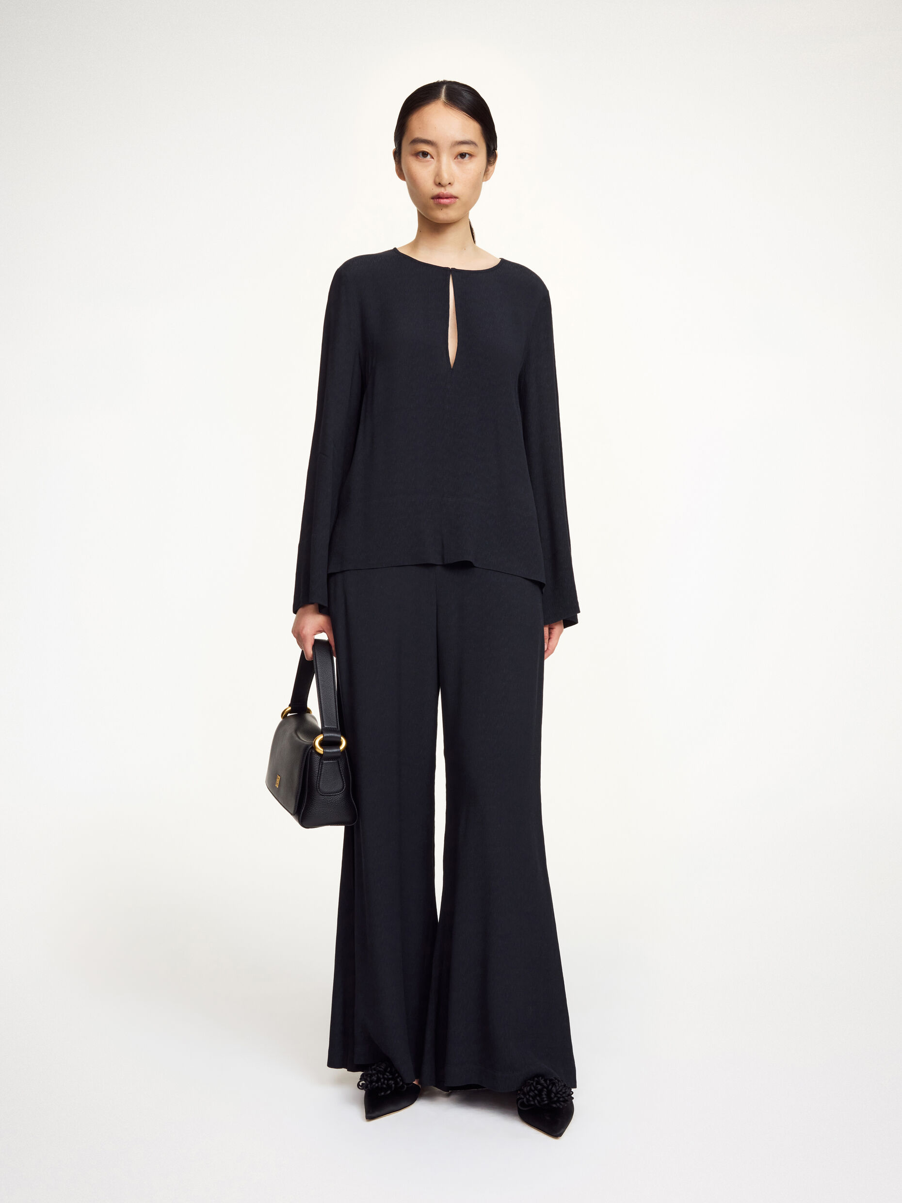 By Malene Birger - Lucee Flared Trousers