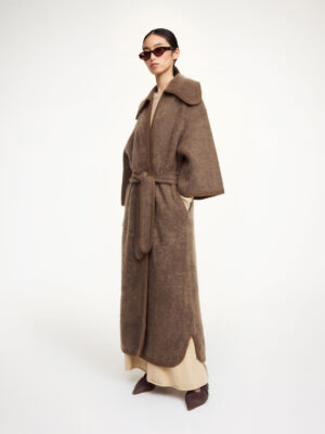 By Malene Birger - Mirano Coat Chocolate Chip
