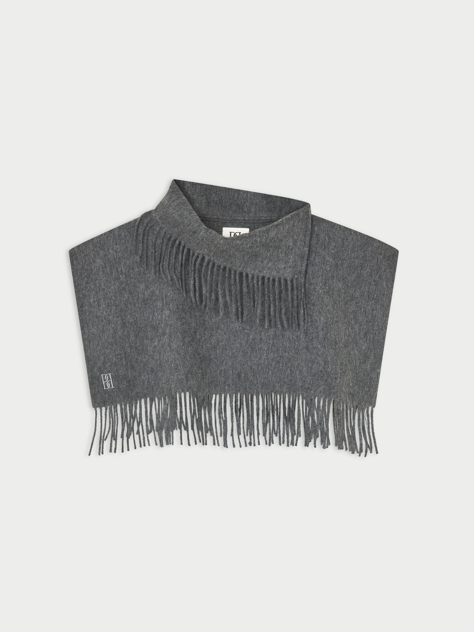 By Malene Birger - Turtla Dark Grey Melange