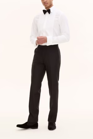Oscar Jacobson - Denz Tuxedo Trousers