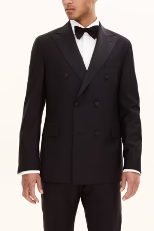 Oscar Jacobson - Farris Tuxedo Blazer