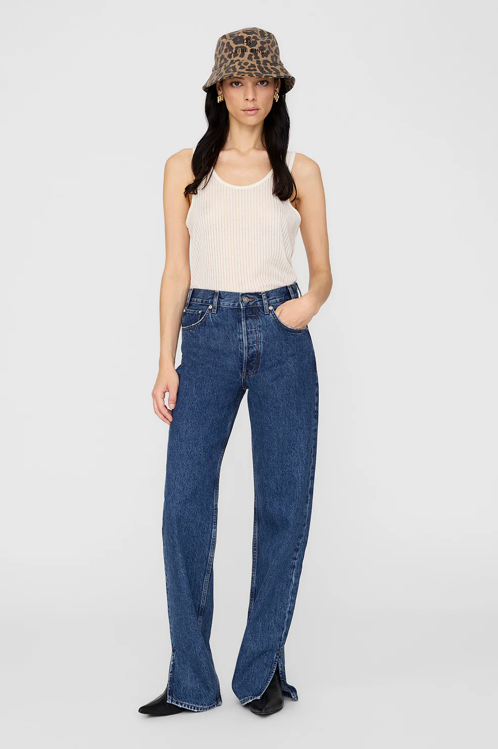 Anine Bing - Nicks Bucket hat