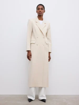 Dagmar - Tailored Blazer Sand Beige