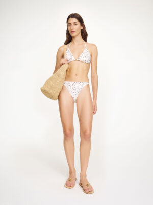 By Malene Birger - Astrida Triangle Bikini Top