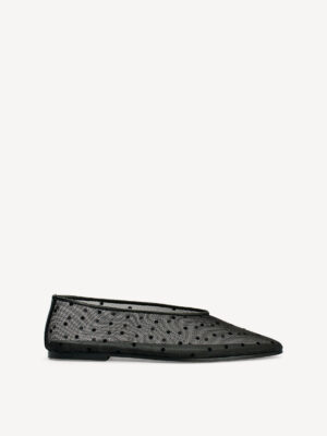 By Malene Birger - Ayda Polka Dot Ballerinas