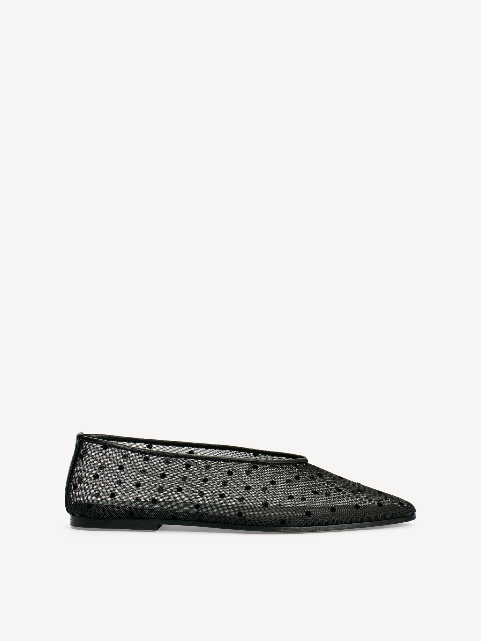 By Malene Birger - Ayda Polka Dot Ballerinas