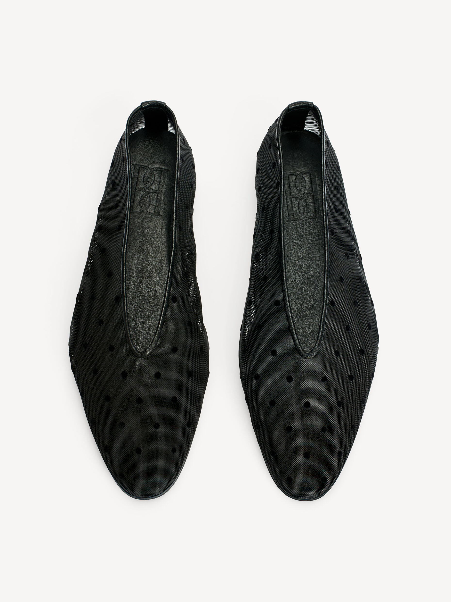By Malene Birger - Ayda Polka Dot Ballerinas