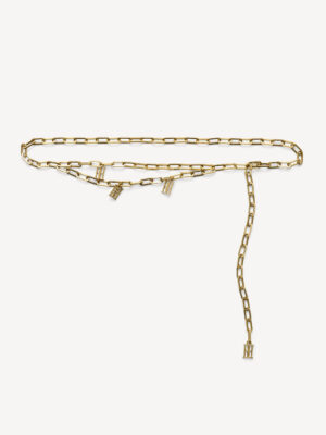 By Malene Birger - Chanlas Brass Belt