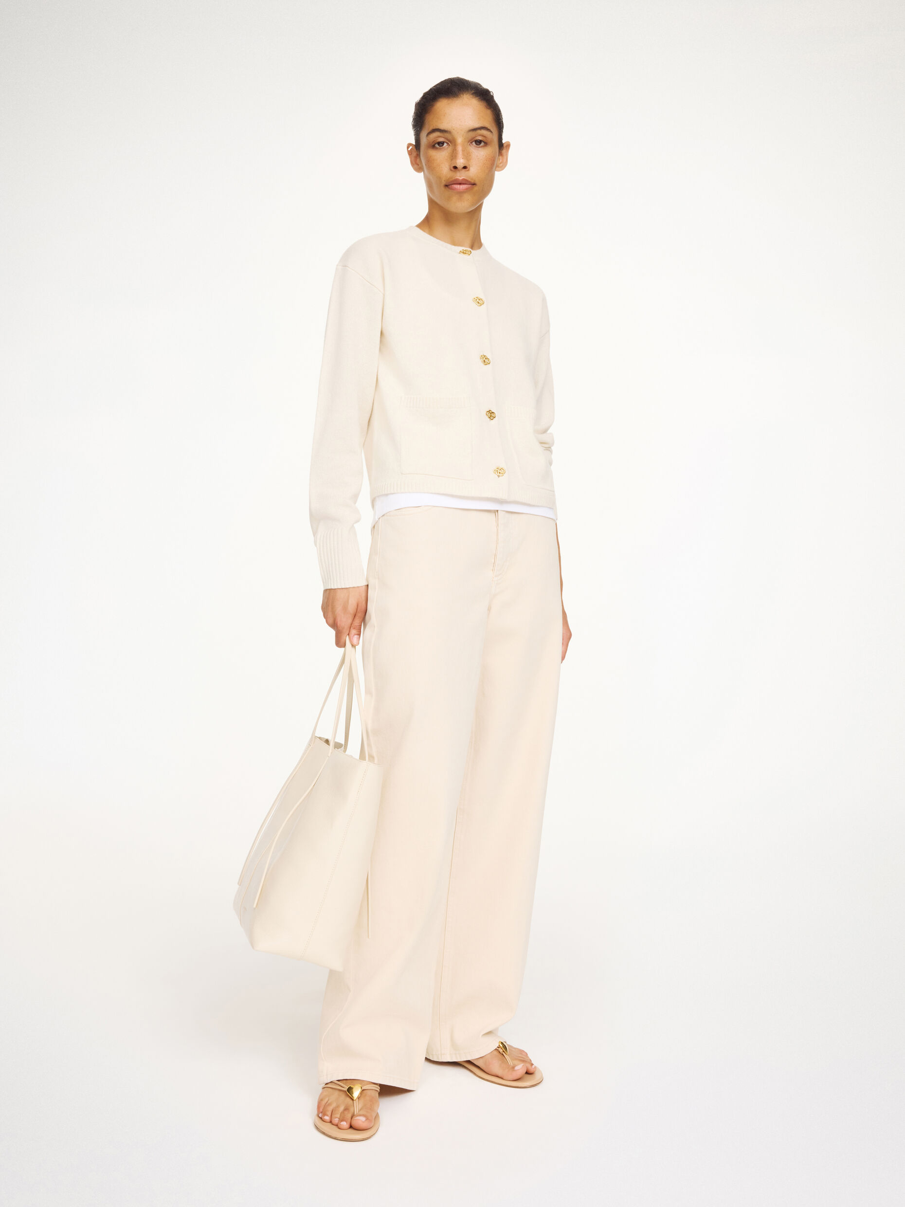 By Malene Birger - Veronika Wool Cardigan