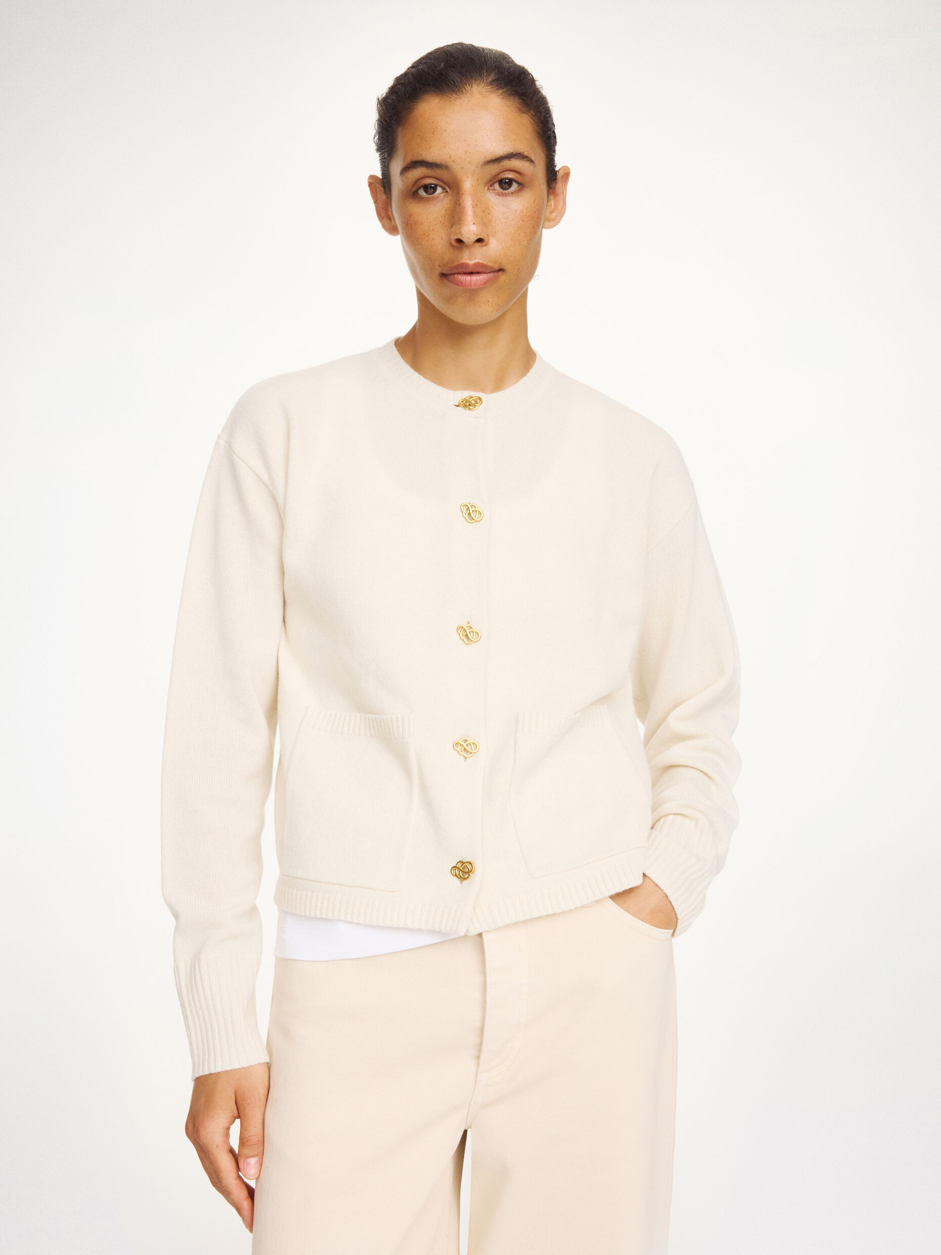 By Malene Birger - Veronika Wool Cardigan