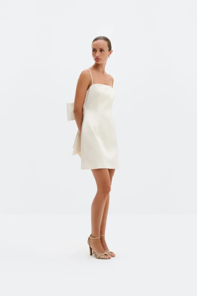 Malina - Florinna Mini Dress
