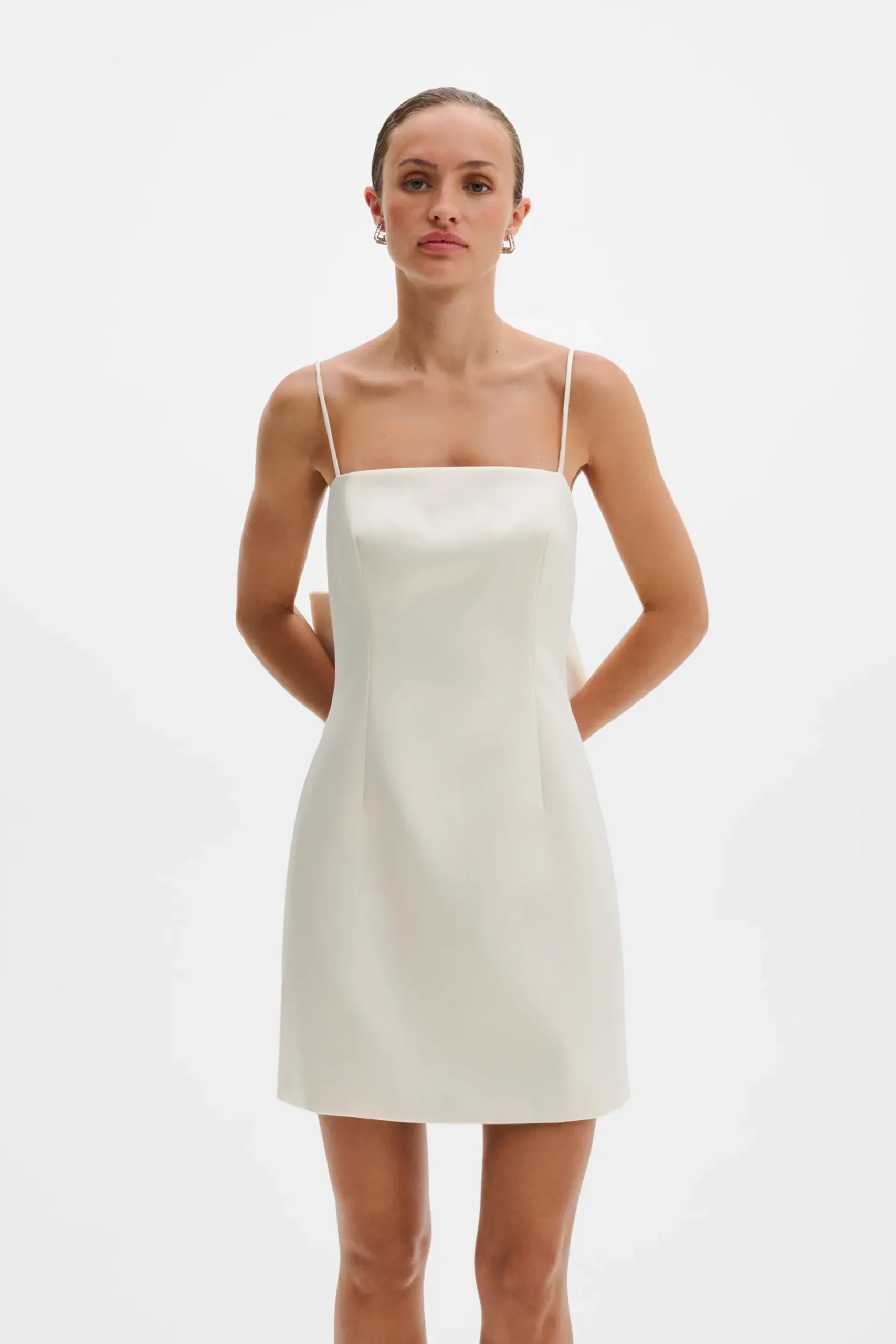 Malina - Florinna Mini Dress