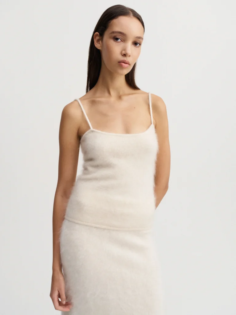 Almada Label - Lucy Brushed Top