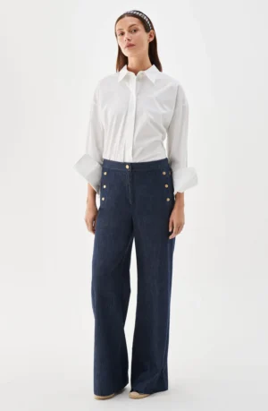 Busnel - Pim Denim Trouser