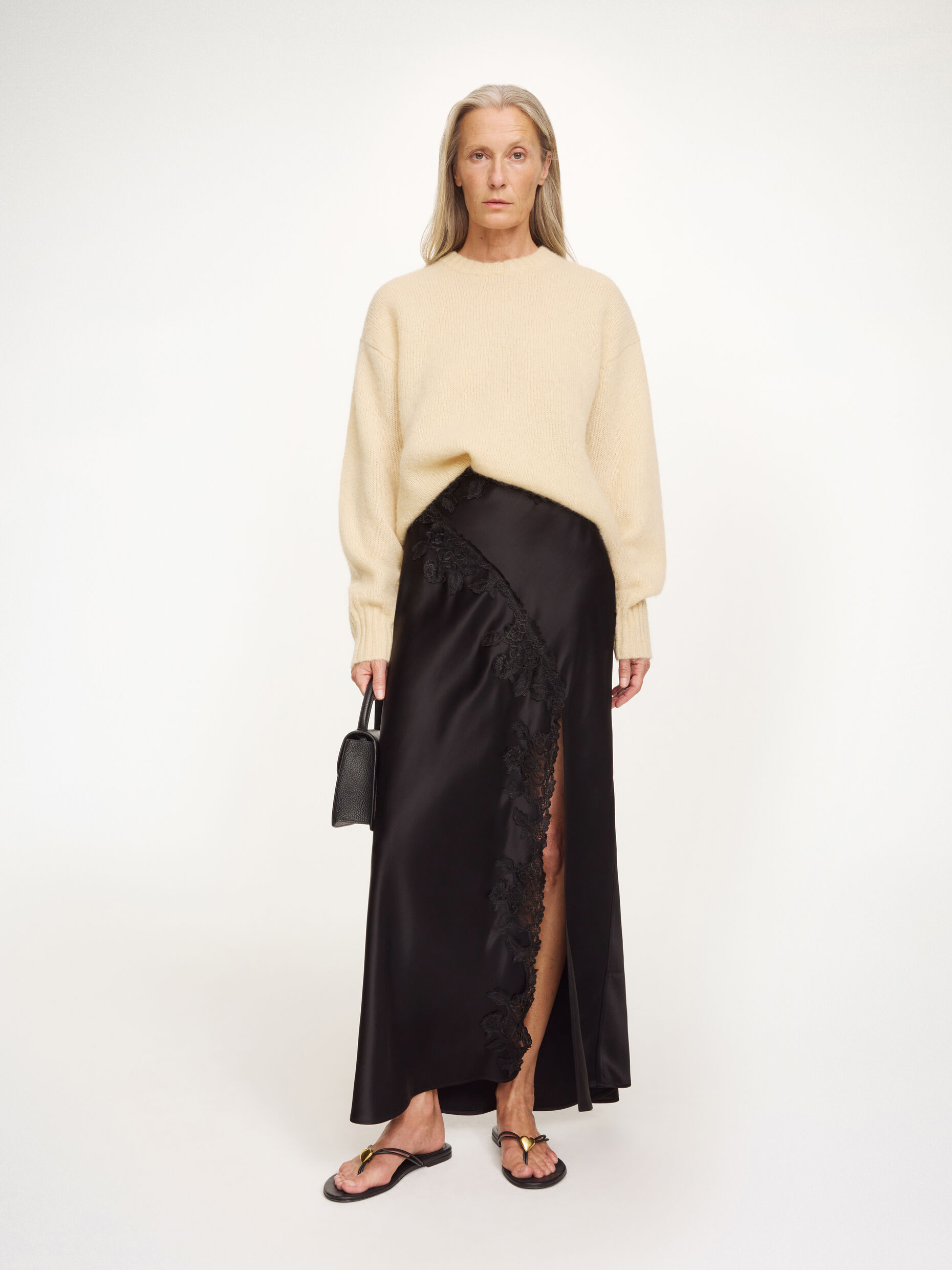 By Malene Birger - Erika Maxi Skirt Black