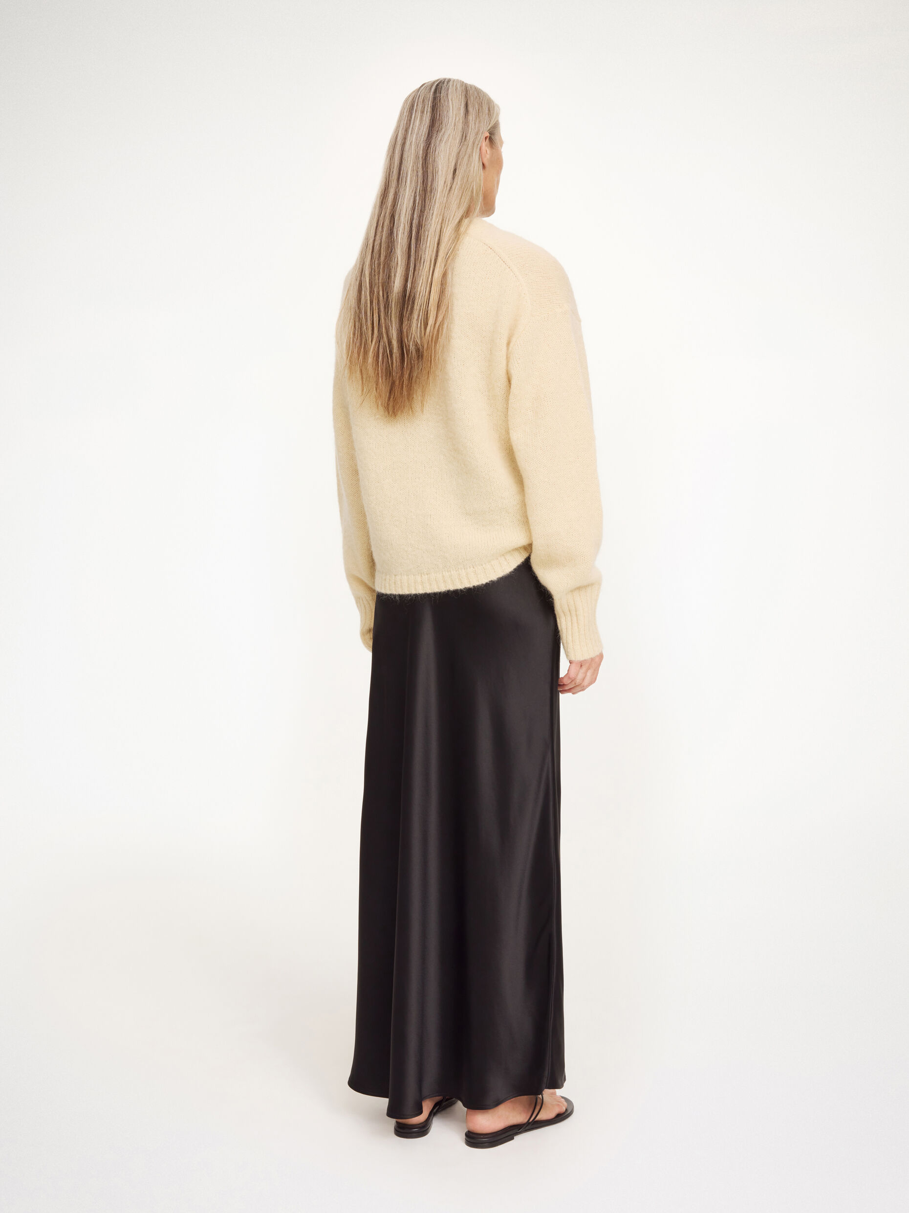 By Malene Birger - Erika Maxi Skirt Black