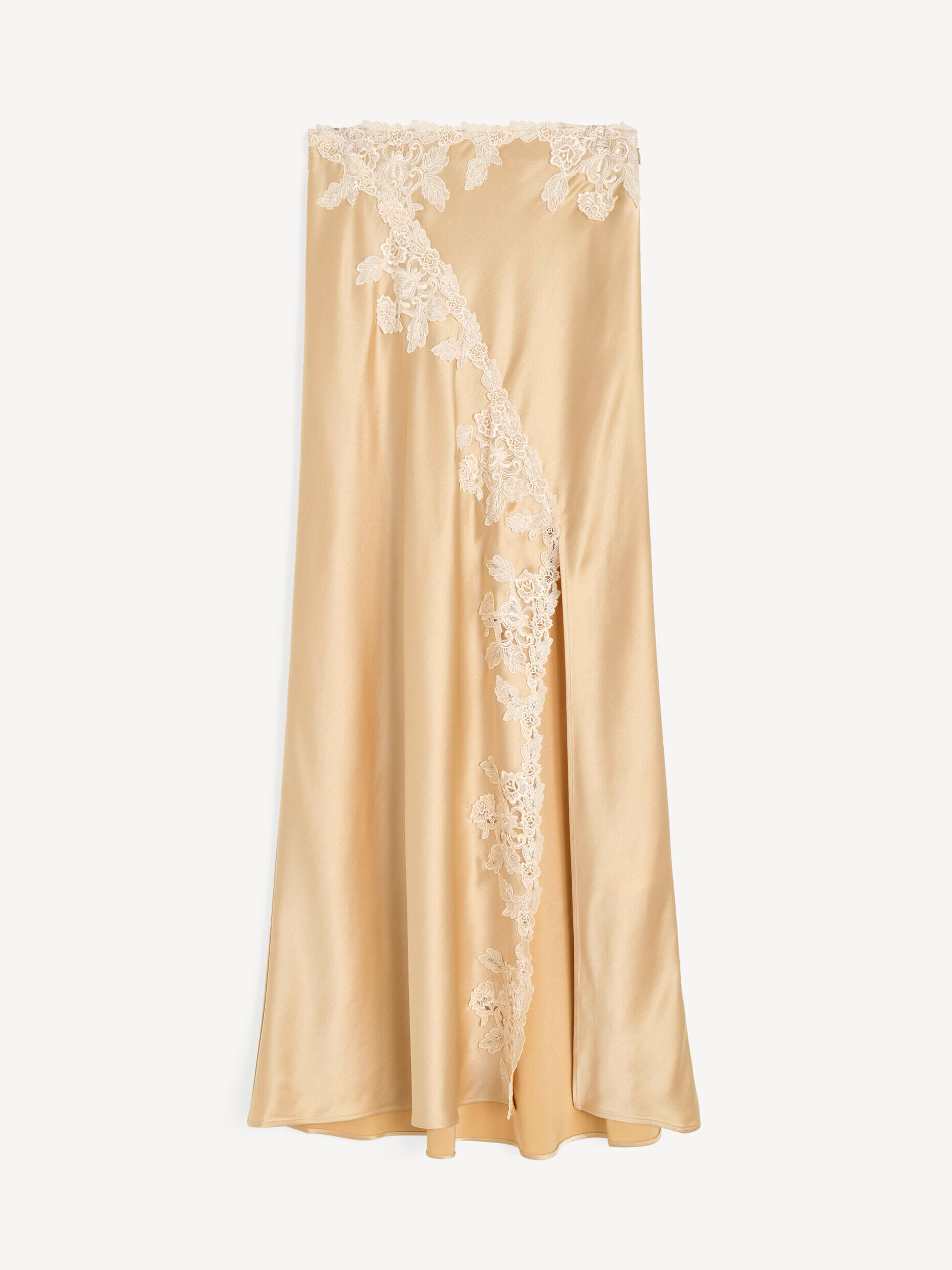 By Malene Birger - Erika Maxi Skirt Vanilla cream