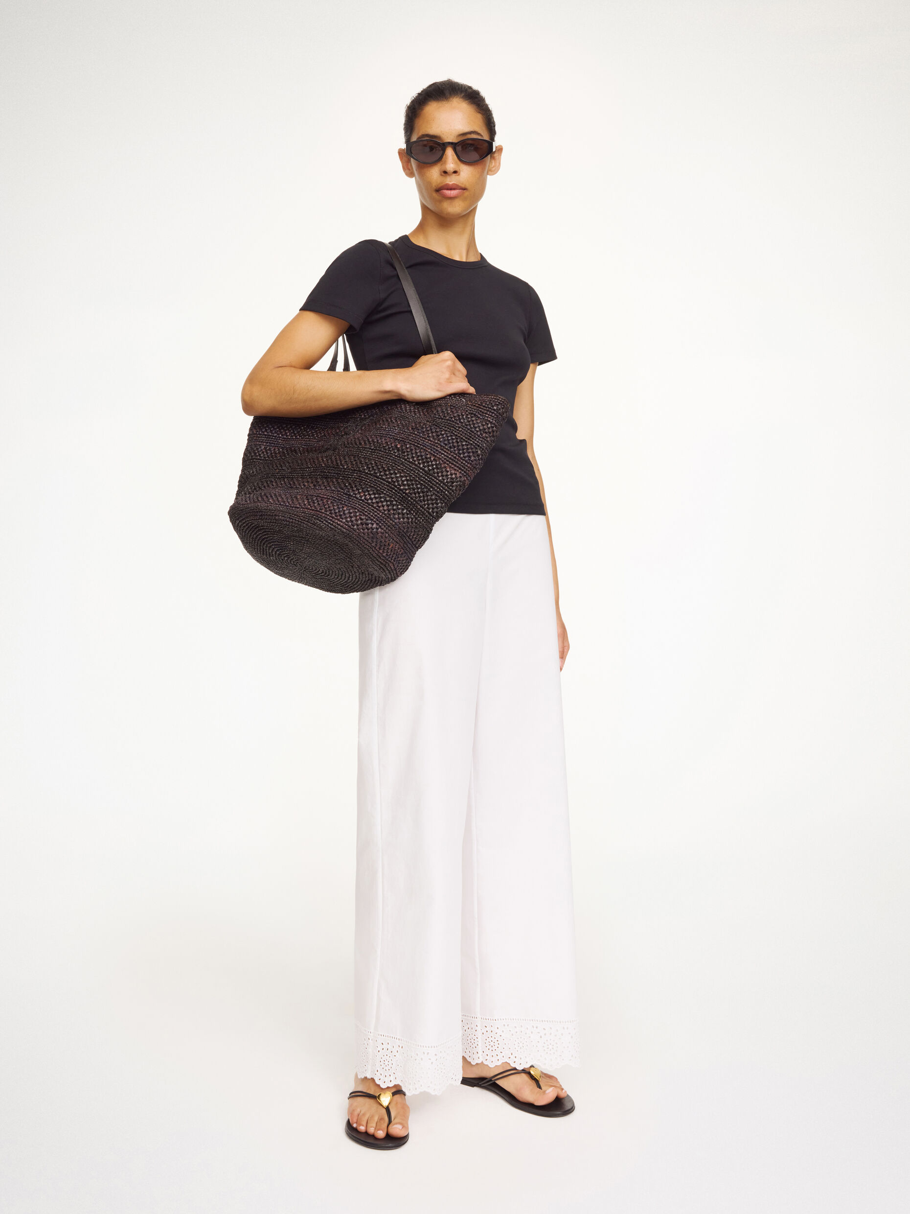 By Malene Birger - Gretana Organic Cotton Trousers