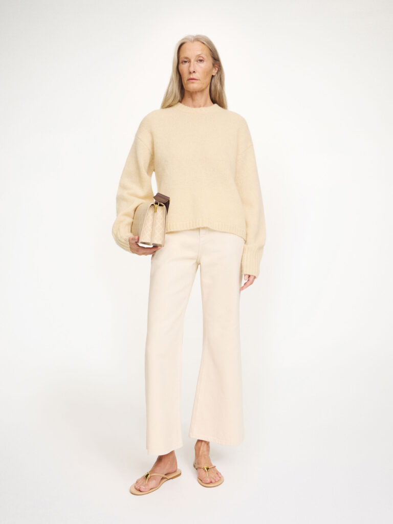By Malene Birger - Houston Organic Cotton Jeans Mojave Desert