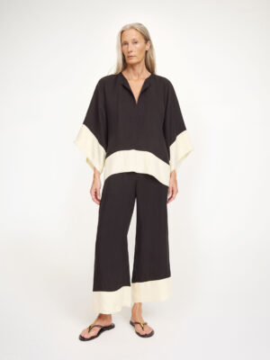 By Malene Birger - Mirabello Wide-Leg Trousers