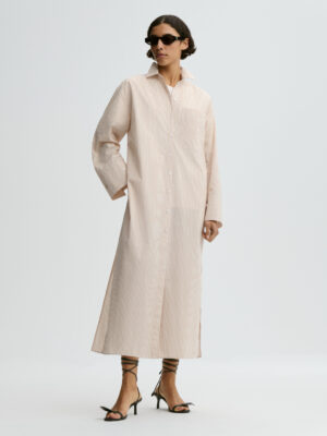 By Malene Birger - Perroti Organic Cotton Maxi Dress