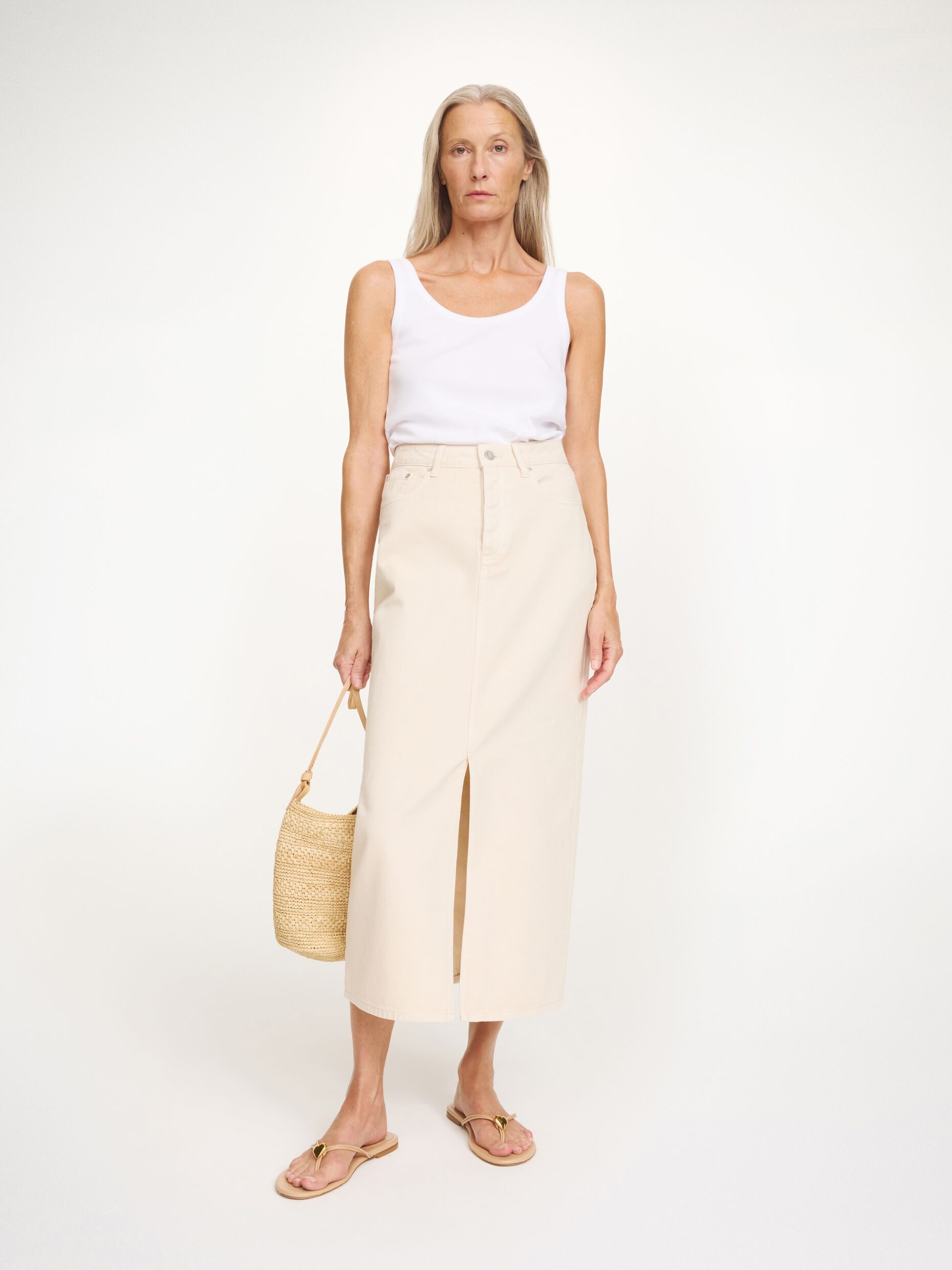 By Malene Birger - Pheonix Organic Cotton Skirt