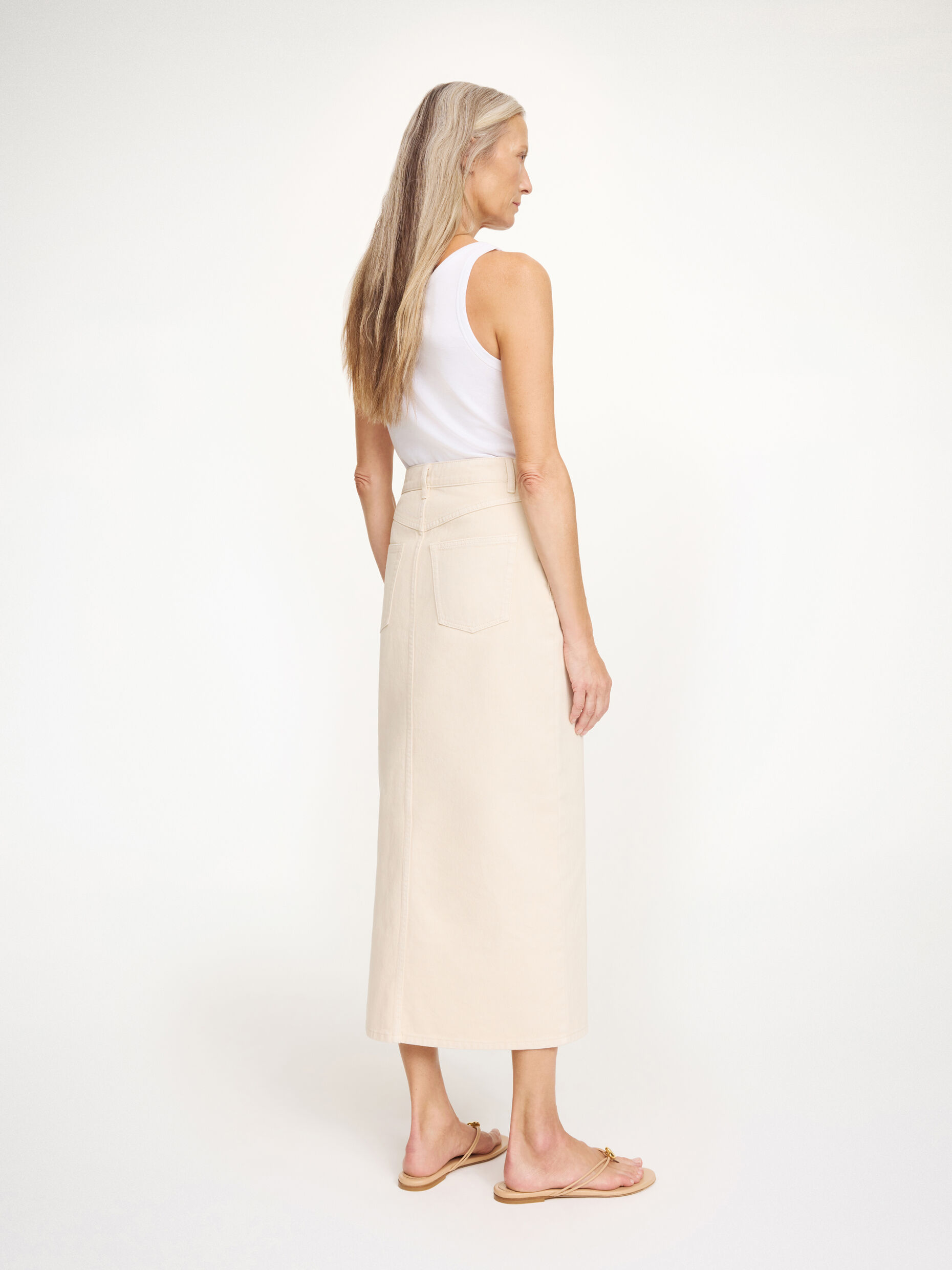 By Malene Birger - Pheonix Organic Cotton Skirt