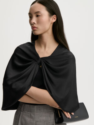 By Malene Birger - Pinlos Cape Black
