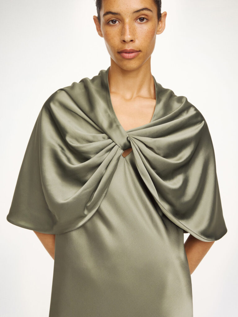 By Malene Birger - Pinlos Cape Deep Lichen Green