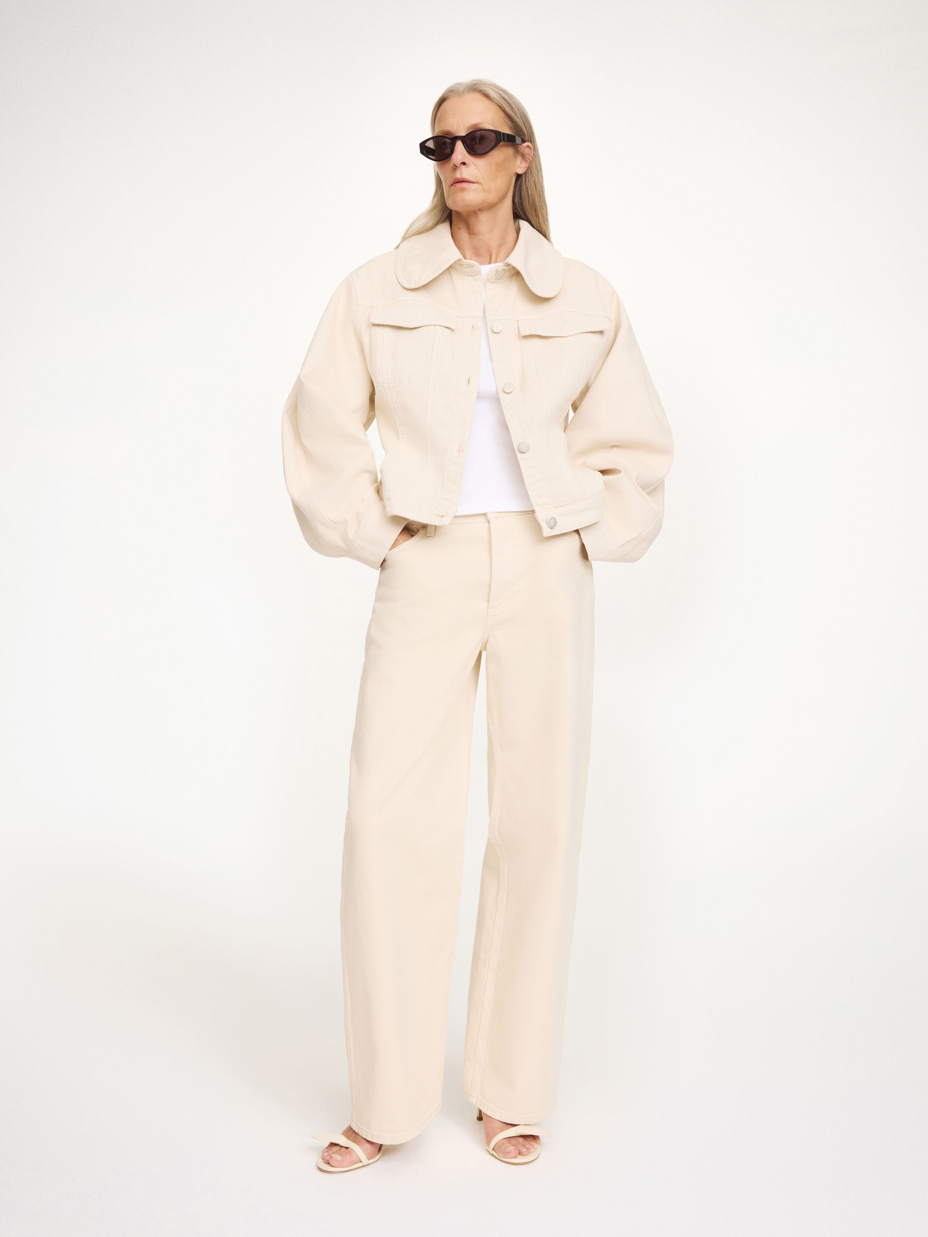 By Malene Birger - Villies Organic Cotton Denim Jacket