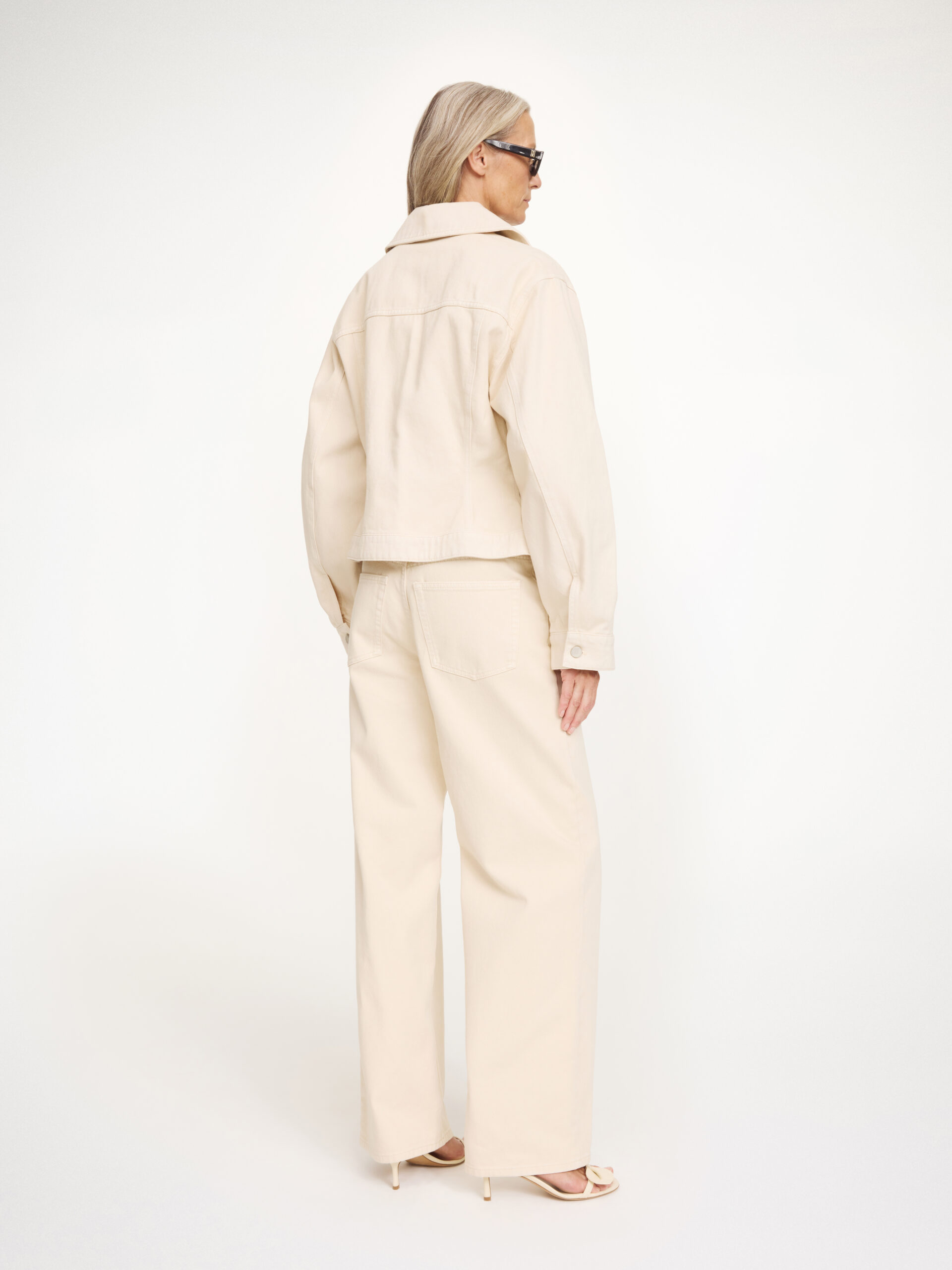 By Malene Birger - Villies Organic Cotton Denim Jacket