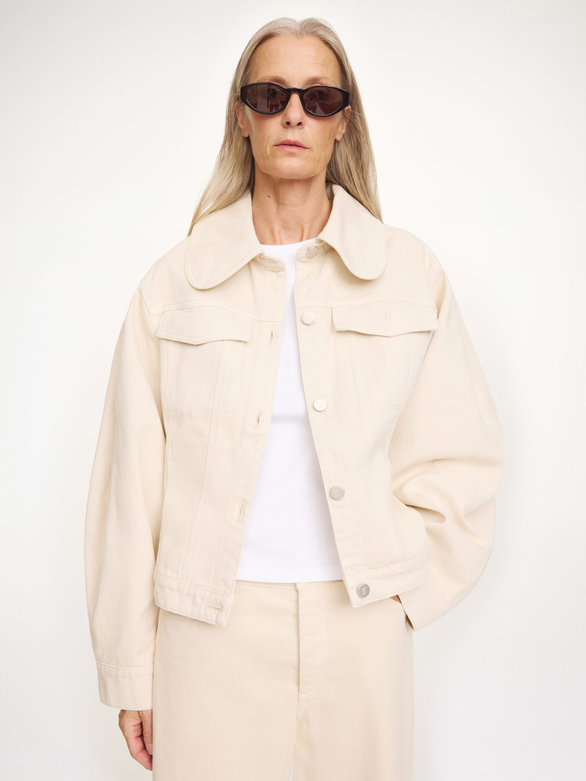 By Malene Birger - Villies Organic Cotton Denim Jacket