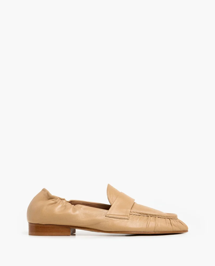 Flattered - Samoa Leather