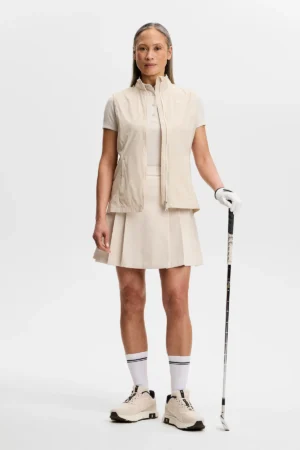 J.Lindeberg - Alesia Skirt Moonbeam