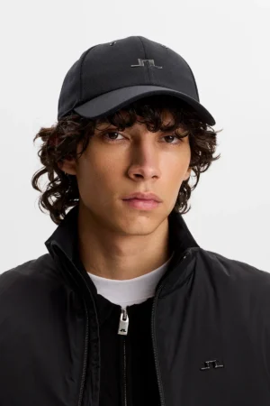 J.Lindeberg - Cosmo Cap Black