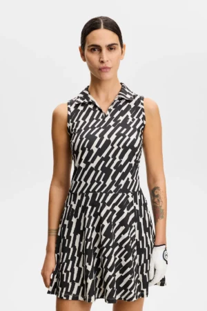 J.Lindeberg - Dana Printed Dress