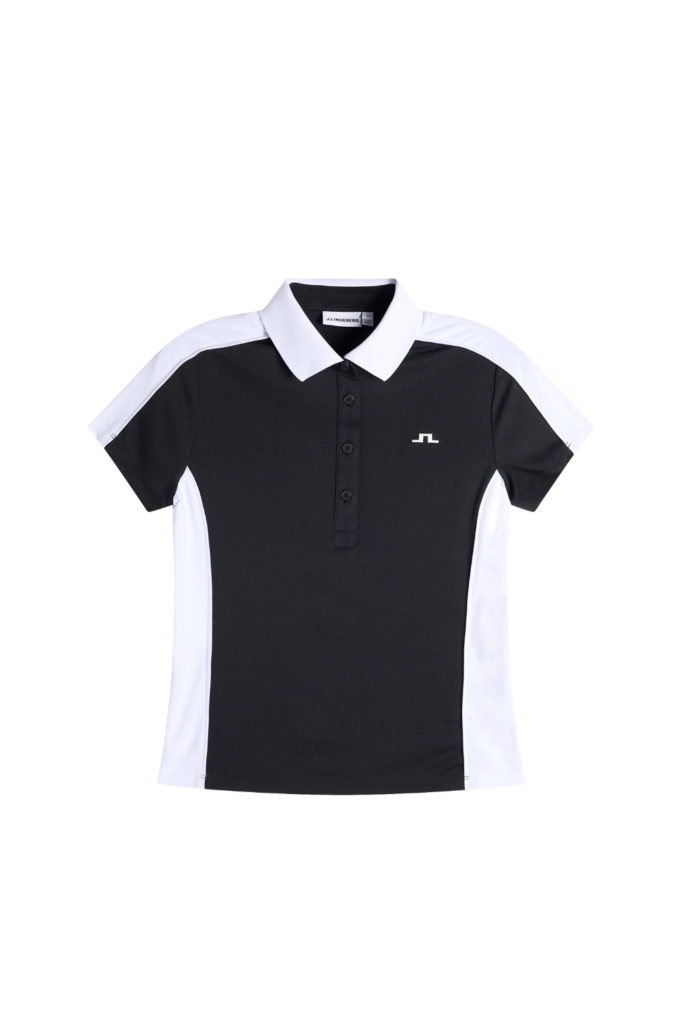 J.Lindeberg - Demi Polo Black