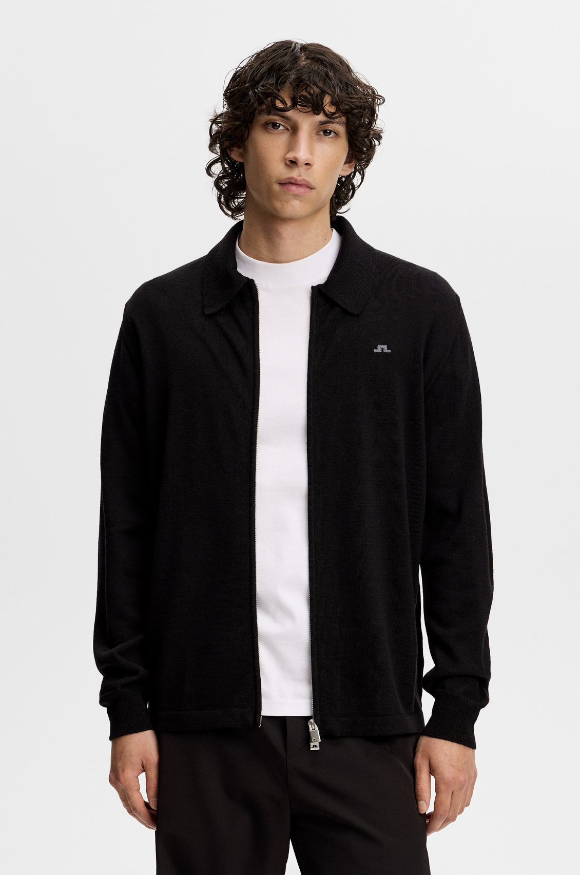 J.Lindeberg - Kaleb Merino Cardigan