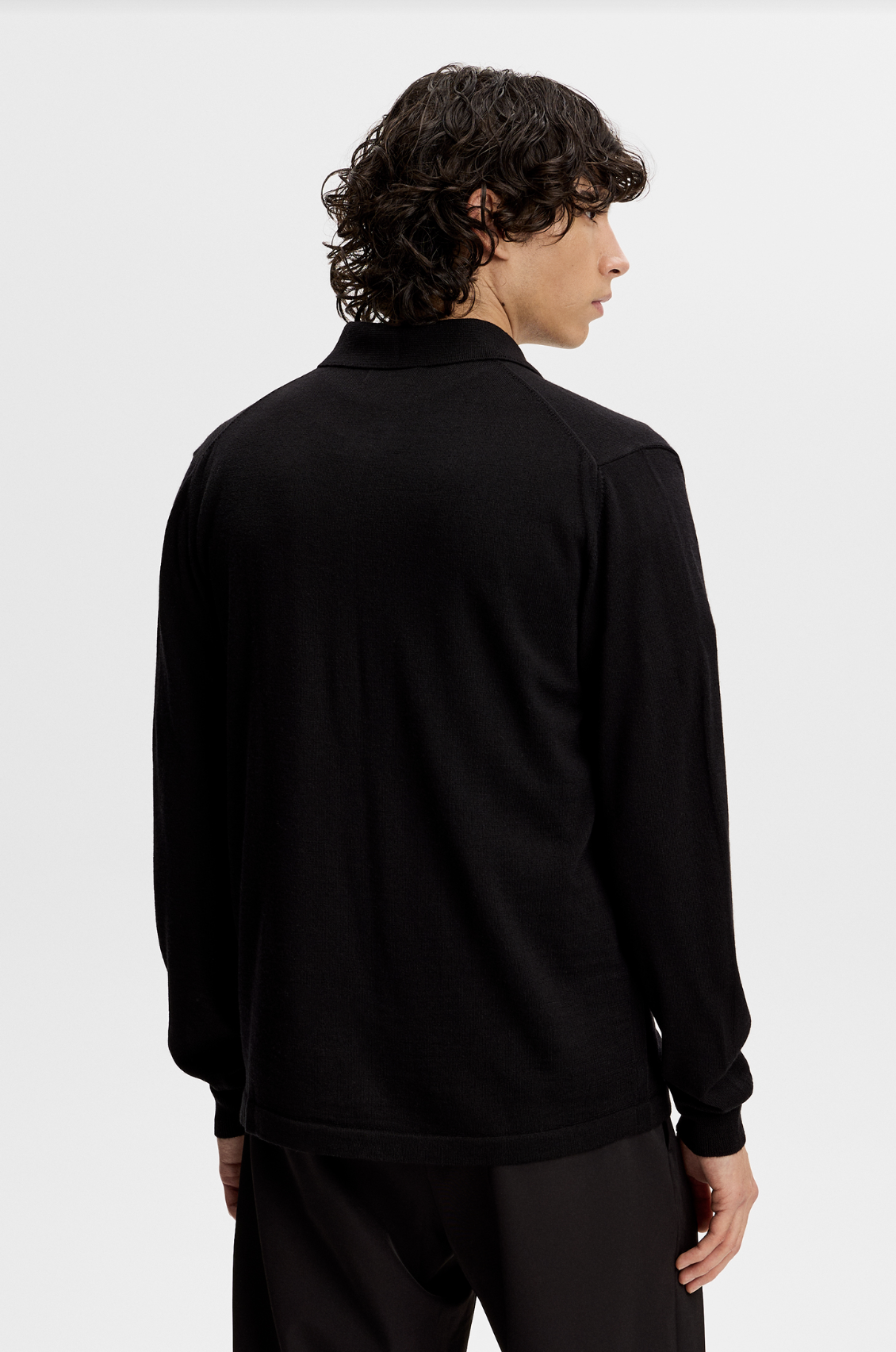 J.Lindeberg - Kaleb Merino Cardigan