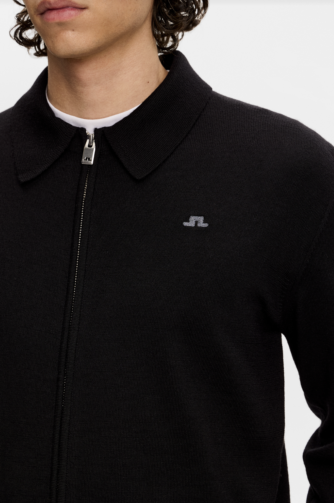 J.Lindeberg - Kaleb Merino Cardigan