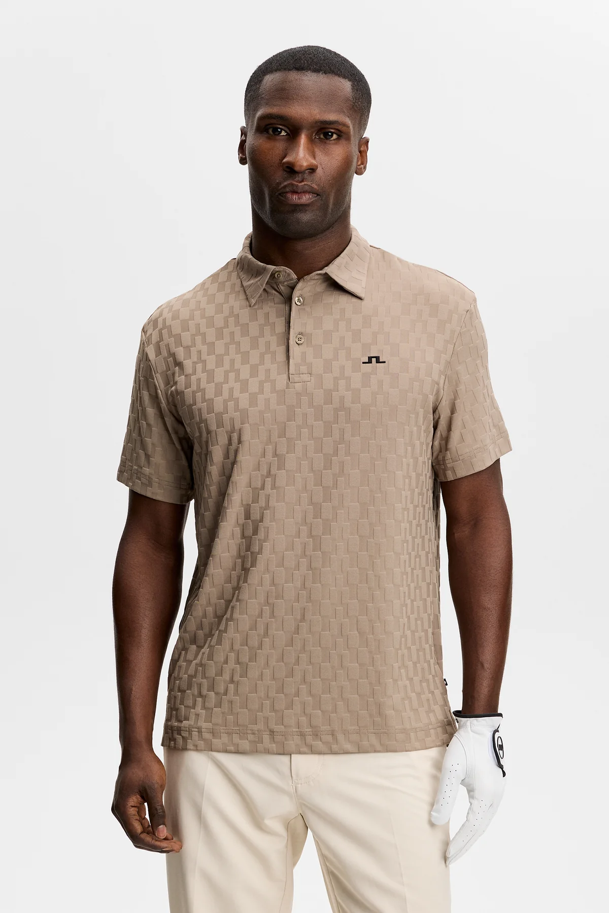 J.Lindeberg - Kofe Polo Brindle