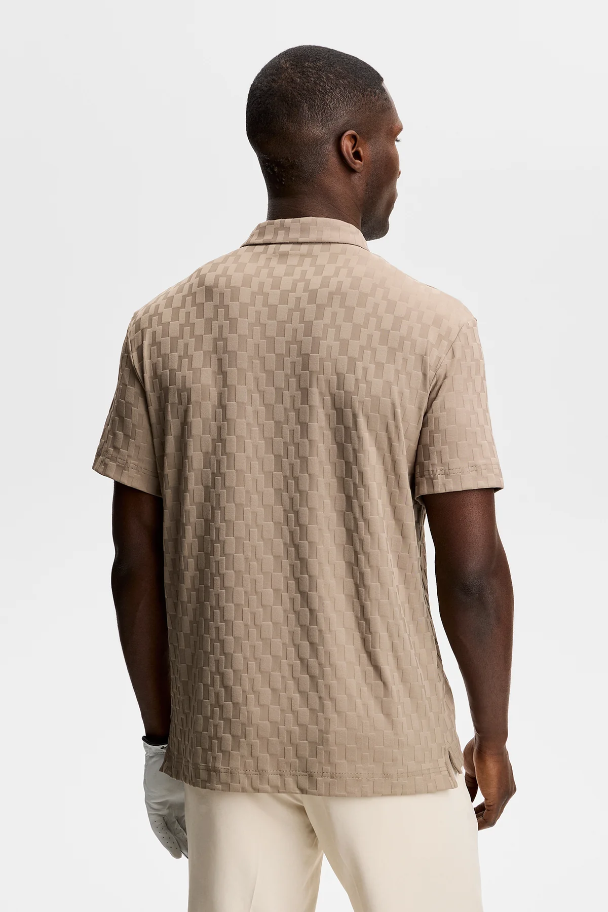 J.Lindeberg - Kofe Polo Brindle